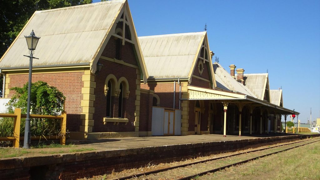 Boorowa - Farming Village, NSW