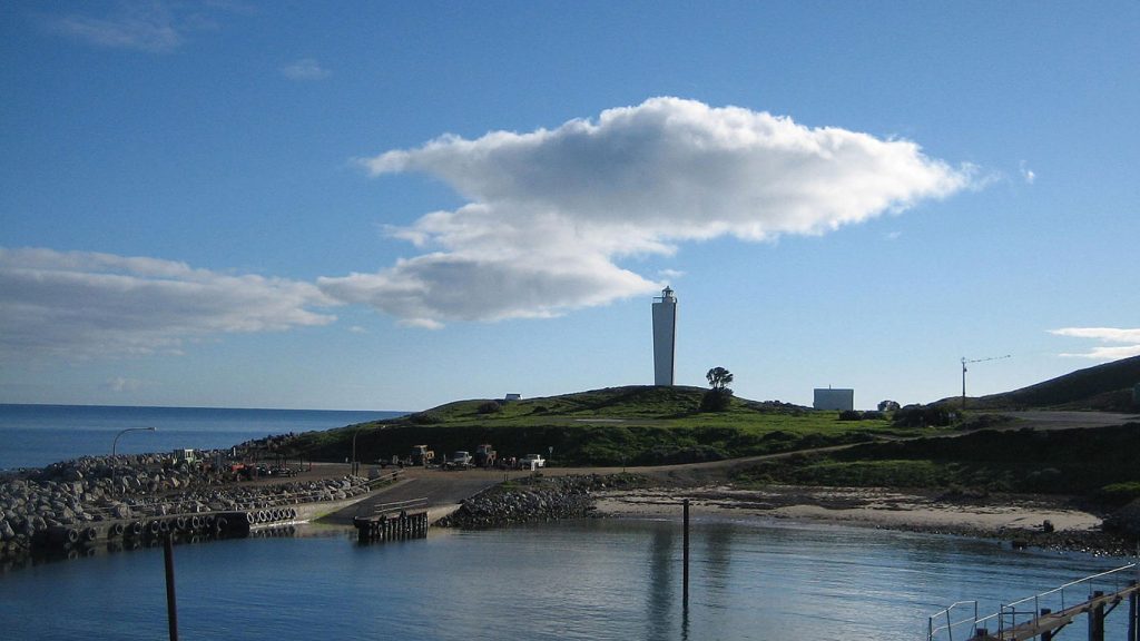 Cape Jervis