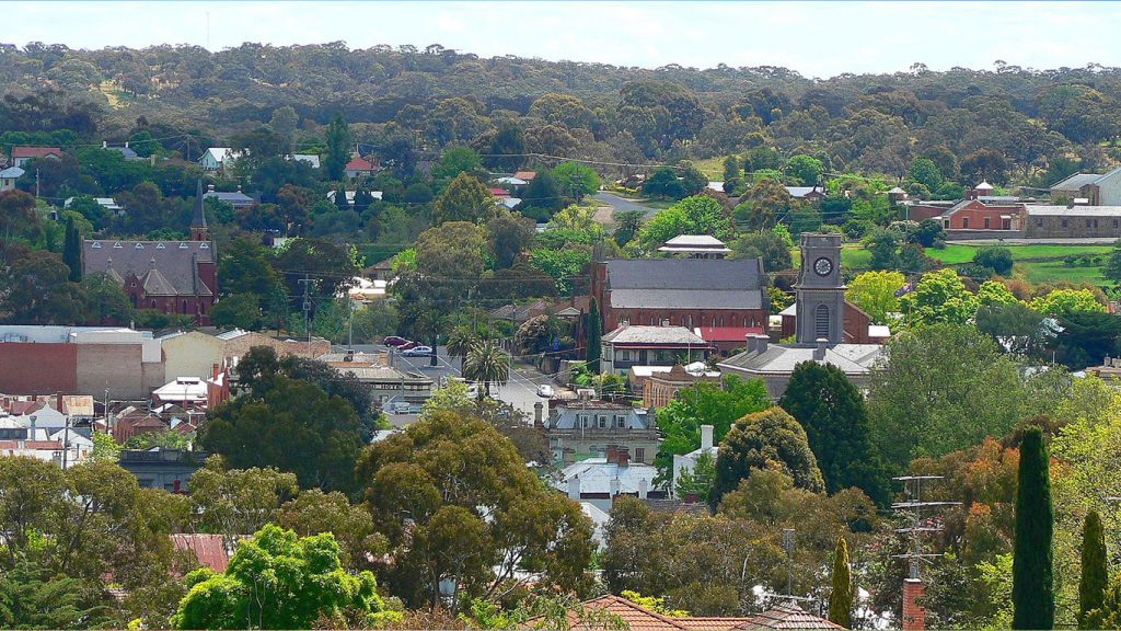 Castlemaine