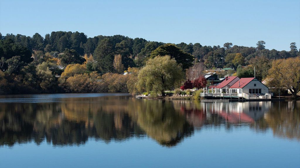 Daylesford Victoria