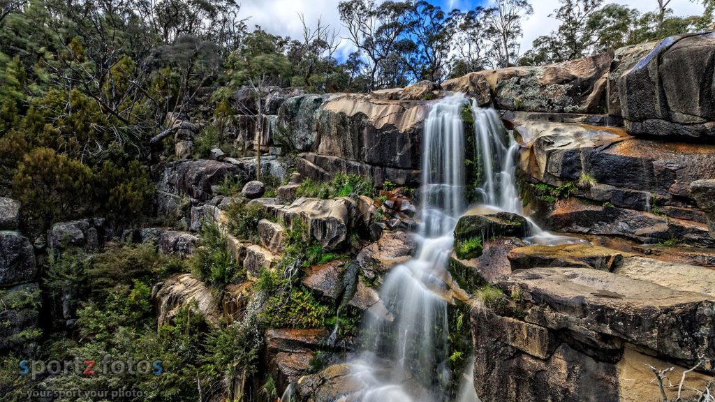 Gibraltar Falls, ACT