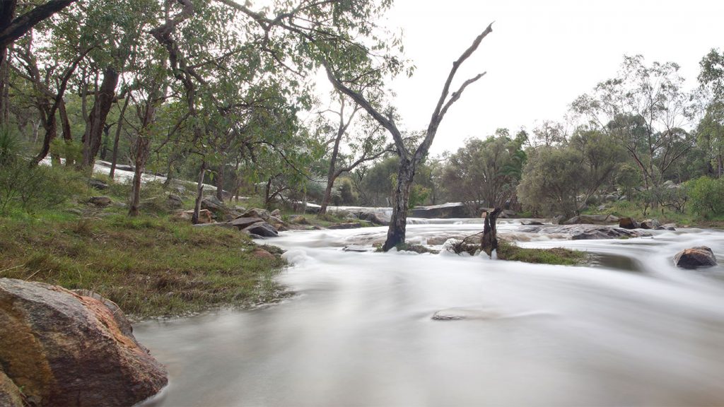 Gidgegannup