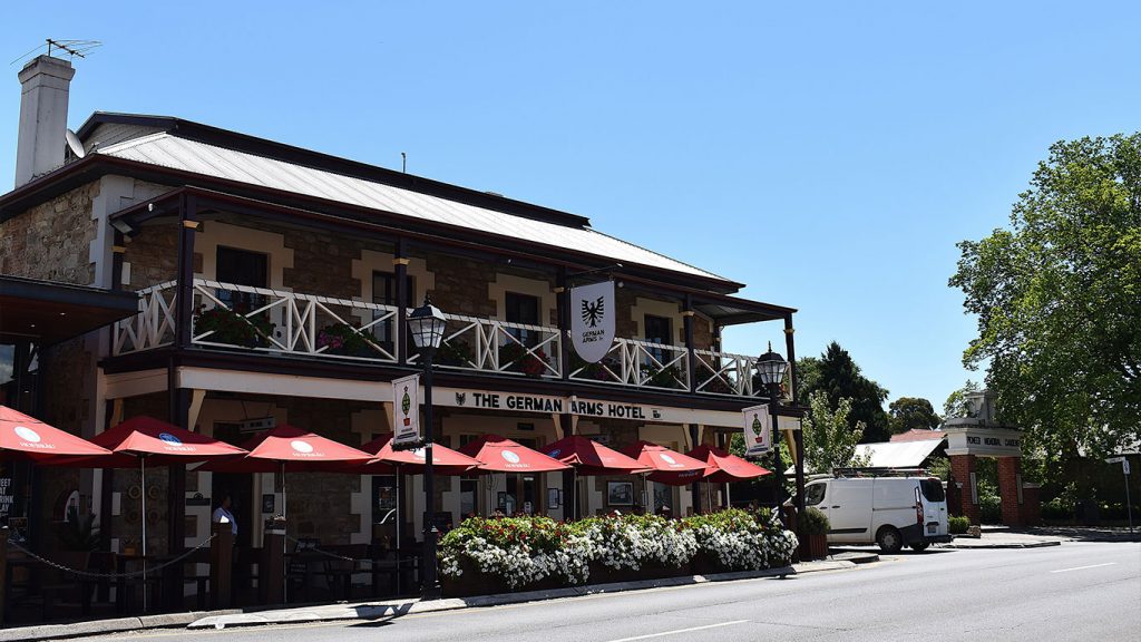 Hahndorf