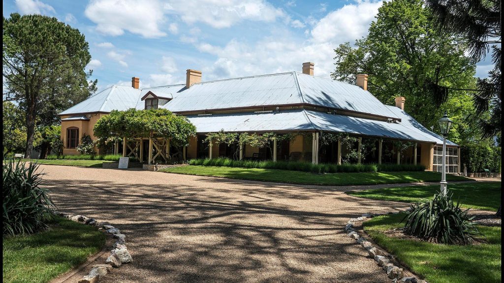 Lanyon Homestead, ACT