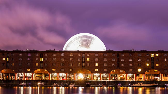 Coach Hire Liverpool