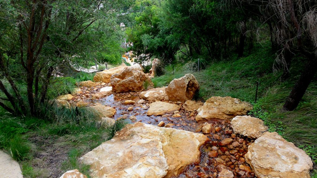 Peninsula Hot Springs