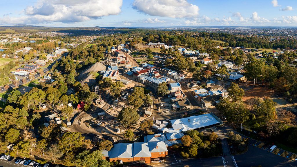 Sovereign Hill