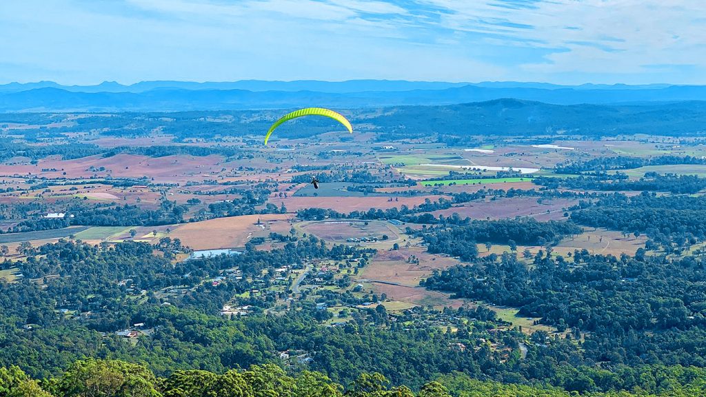 Tamborine Mountain