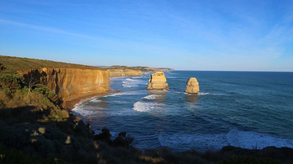 The Great Ocean Road