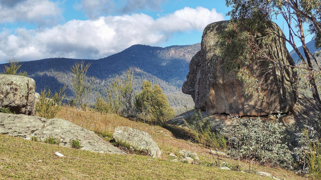 Tidbinbilla Nature Reserve