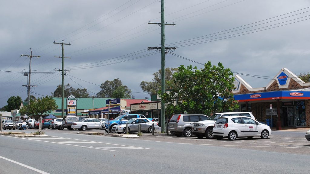 Woodford
