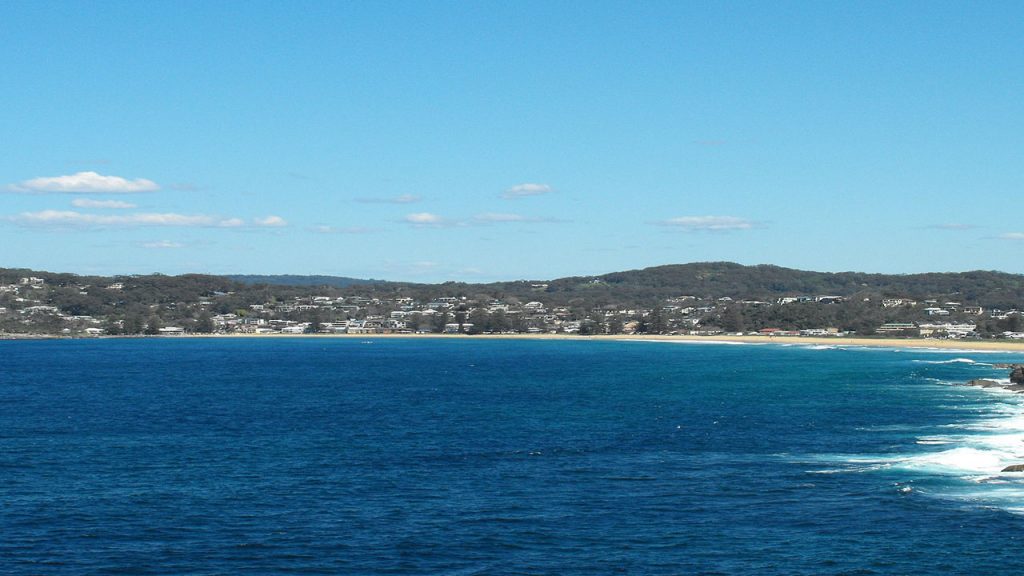 Avoca Beach