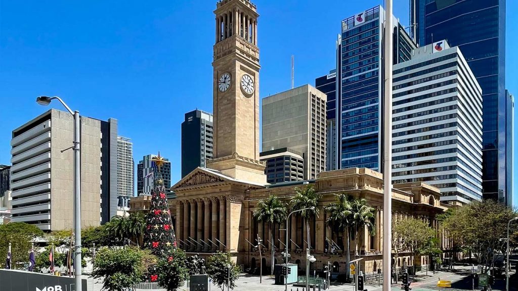 Brisbane City