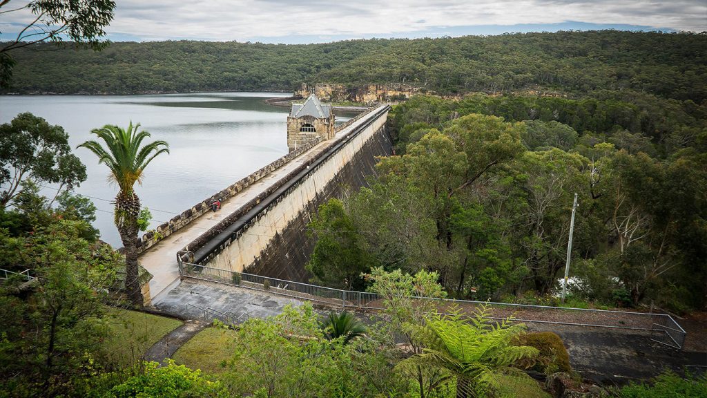 Cataract-Dam