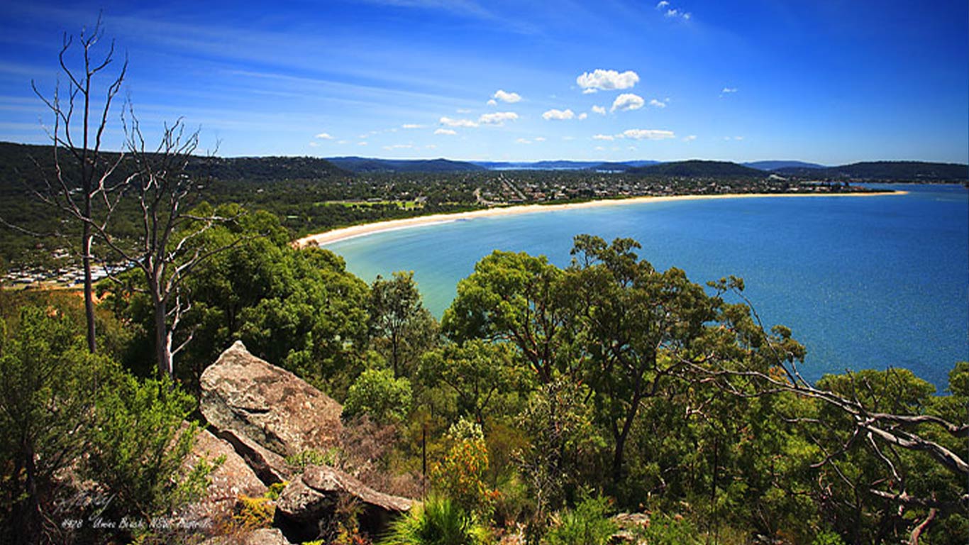 Central Coast