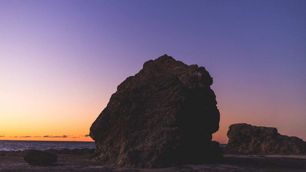 Currumbin Rock Pools