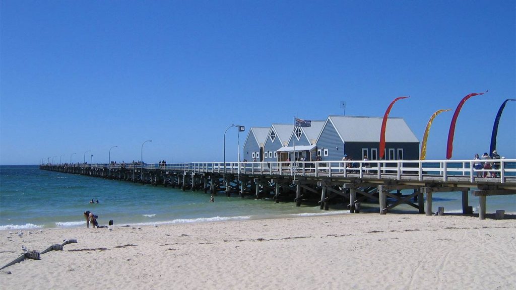 Long Jetty