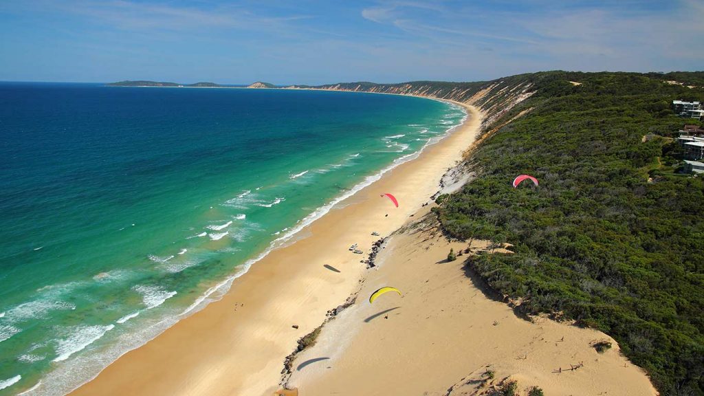 Rainbow Beach