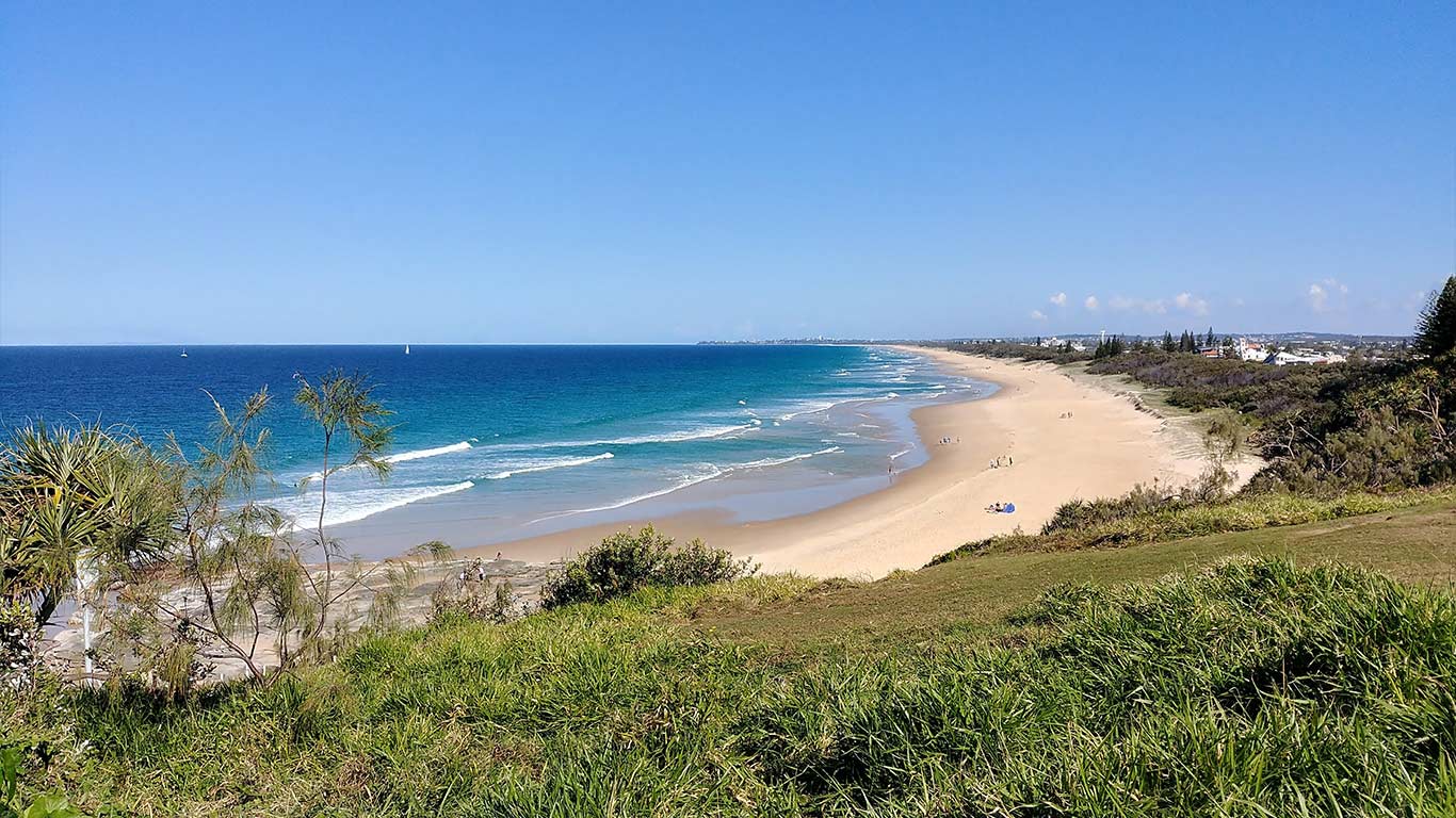 Sunshine Coast